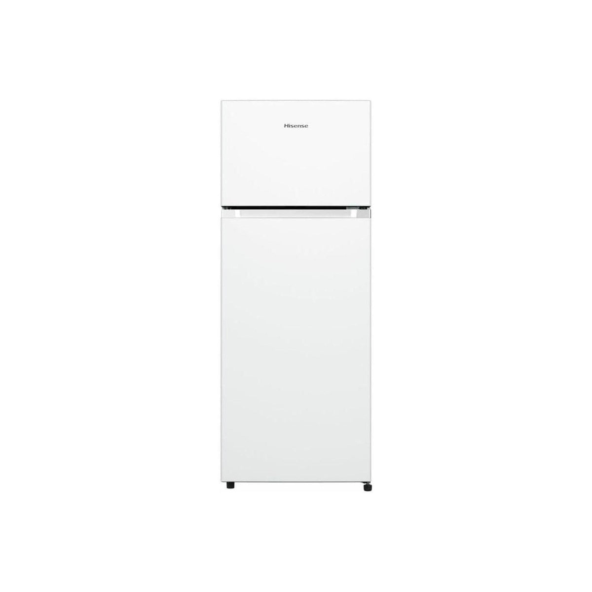 HISENSE RT267D4AWE FRIGORIFERO DOPPIA PORTA 206LT STATICO CLASSE E COLORE BIANCO