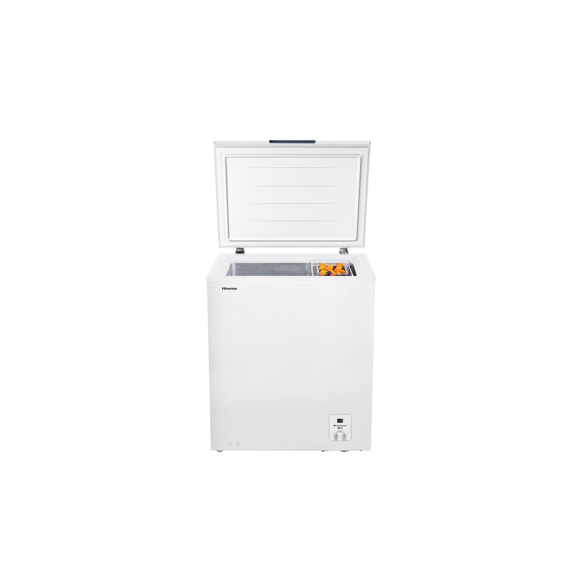 HISENSE FT184D4AWYE CONGELATORE A POZZETTO 142 LT CLASSE E