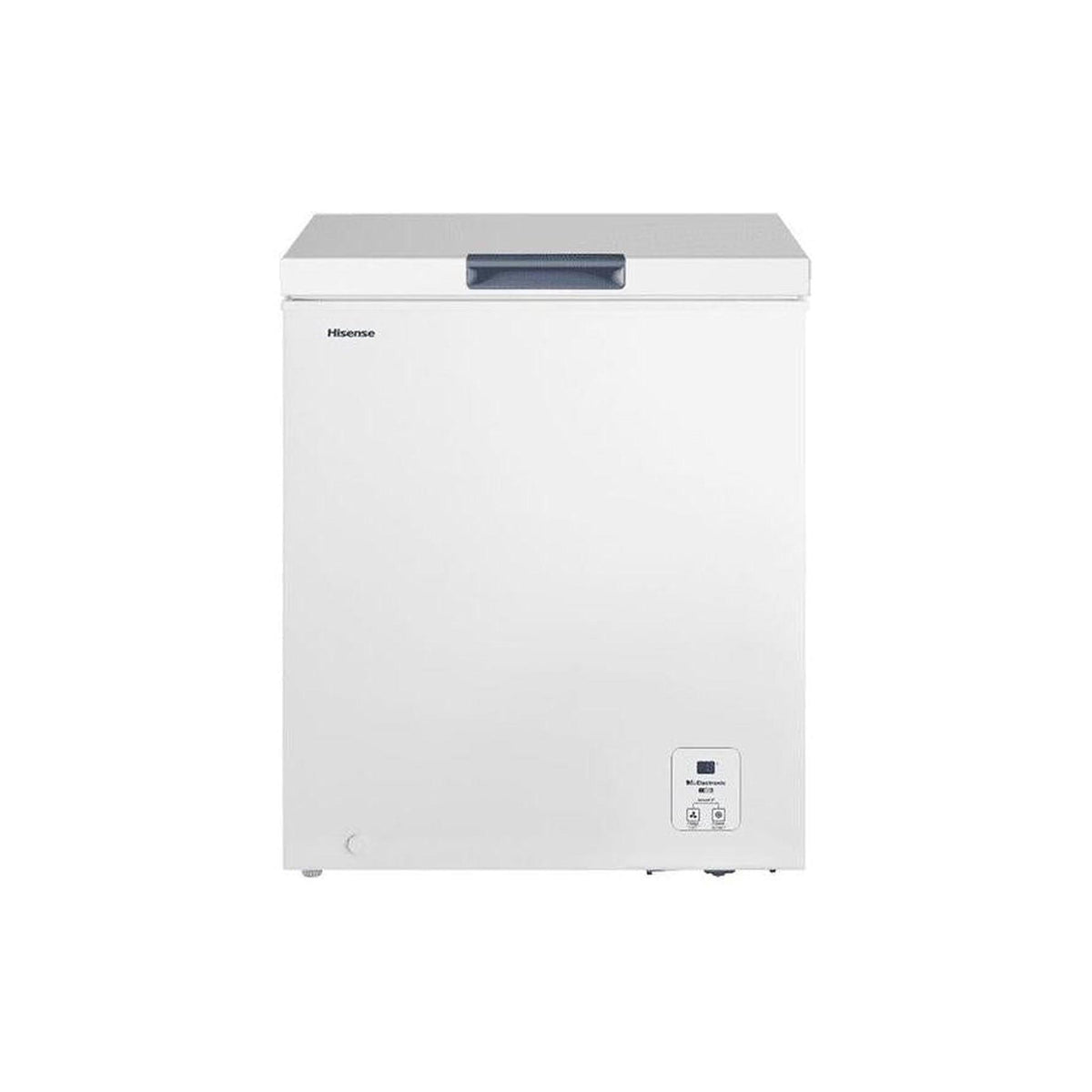 HISENSE FT184D4AWYE CONGELATORE A POZZETTO 142 LT CLASSE E