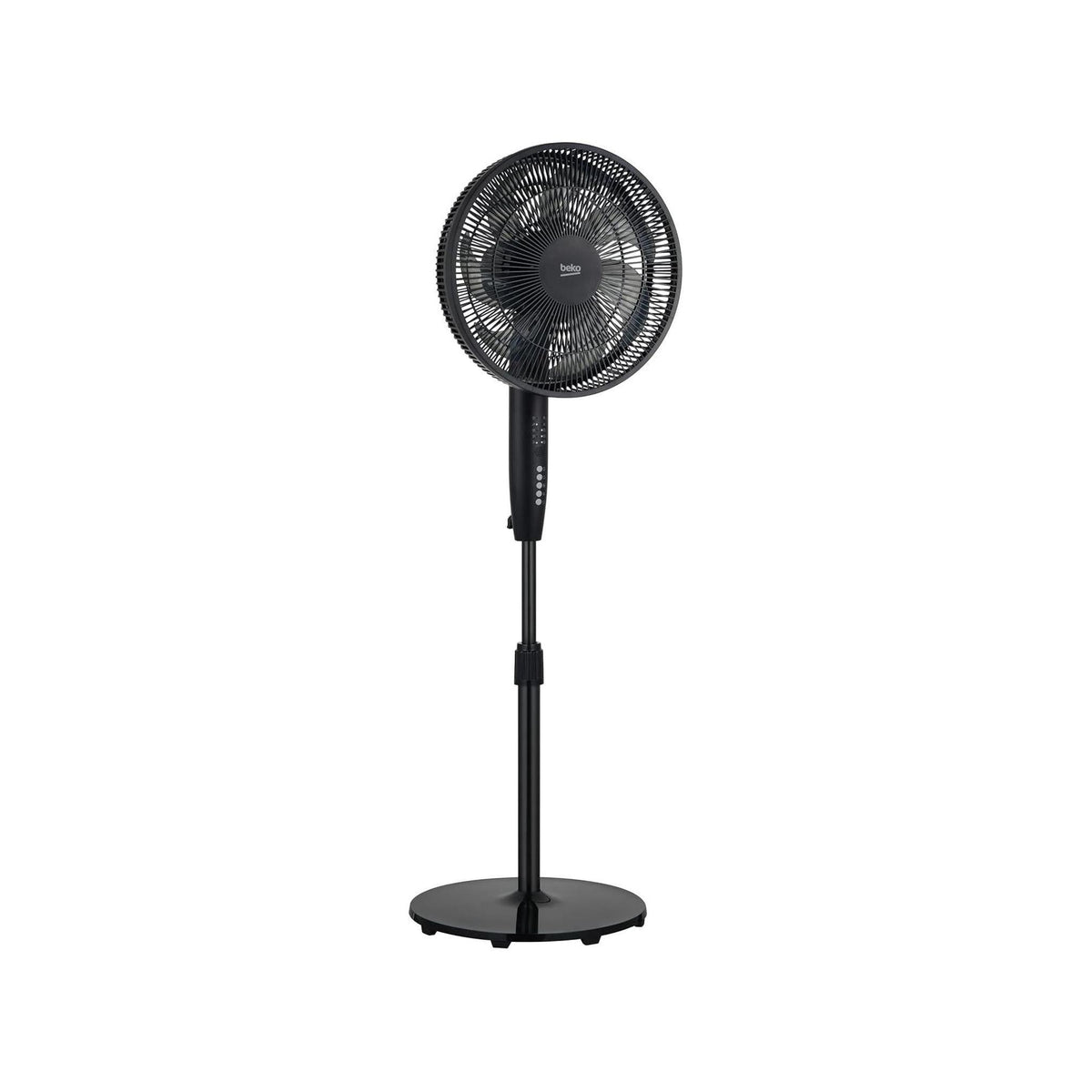 BEKO EFS6700B VENTILATORE A PIANTANA 50W 3 VELOCITA' COLORE NERO