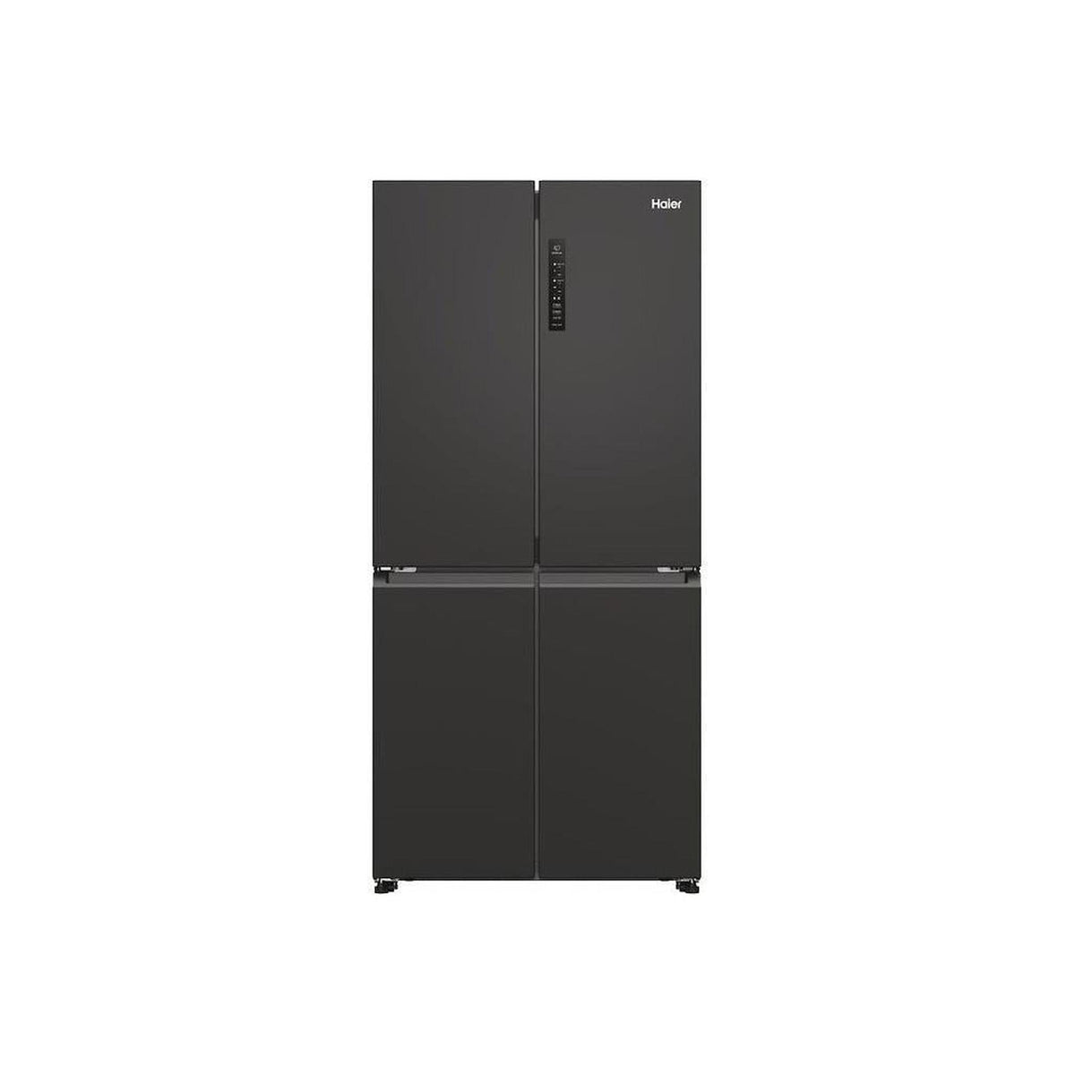 HAIER HCR3818ENPT FRIGORIFERO 4 PORTE CUBE 3 467LT NO FROST CLASSE E ANTRACITE