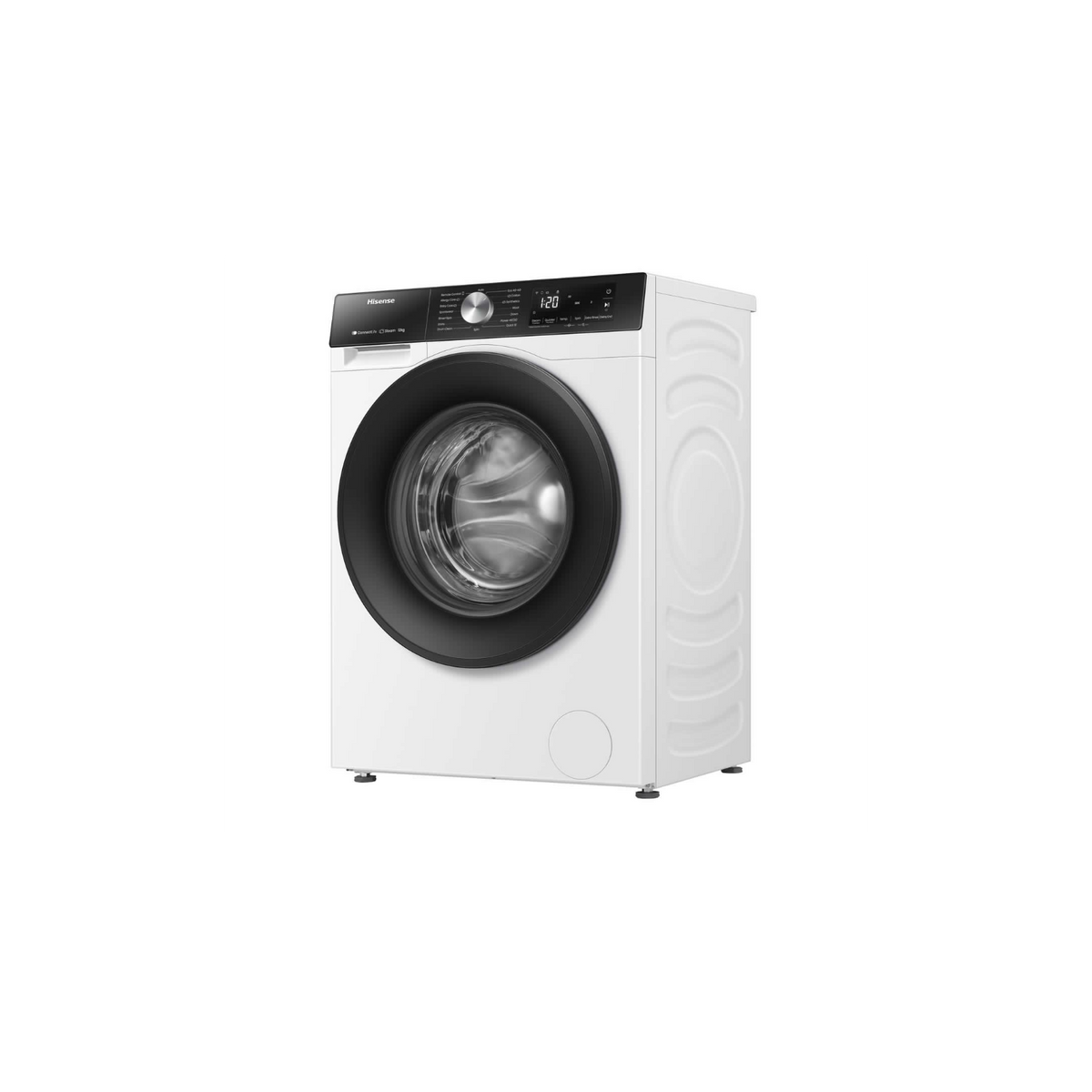 HISENSE WF3S1243BW3 LAVATRICE 12KG 1400 GIRI 16 PROGRAMMI INVERTER CLASSE A