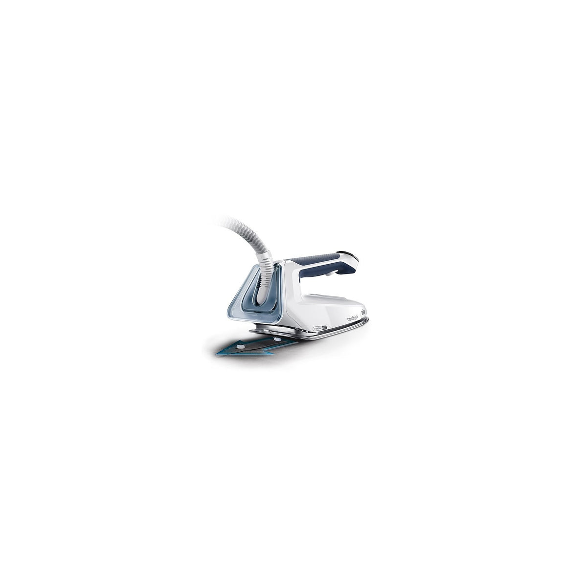 BRAUN IS5245BL FERRO DA STIRO CON CALDAIA 2400W 6.8 BAR SERBATOIO 2LT