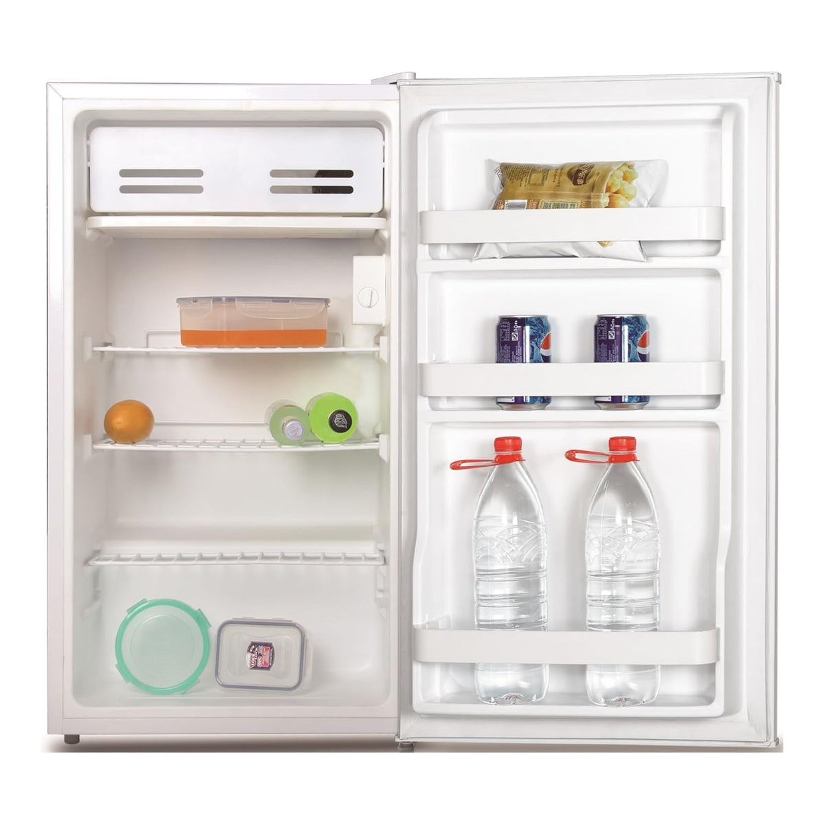 COMFEÈ MIDEA RCD132WH2 FRIGORIFERO MONOPORTA LIBERA INSTALLAZIONE 93LT CLASSE E