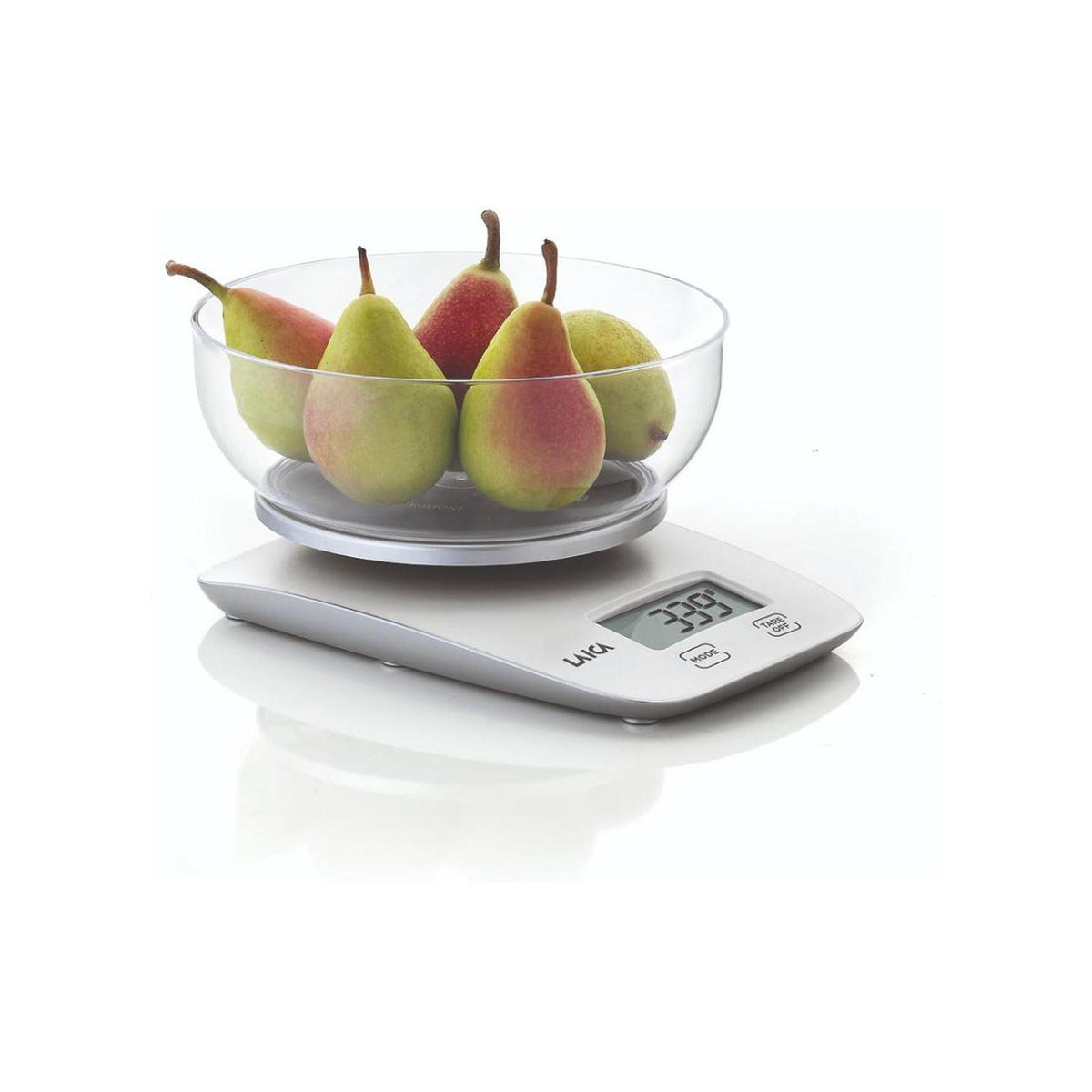 LAICA KS1060 BILANCIA DA CUCINA MAX 5KG CON CIOTOLA