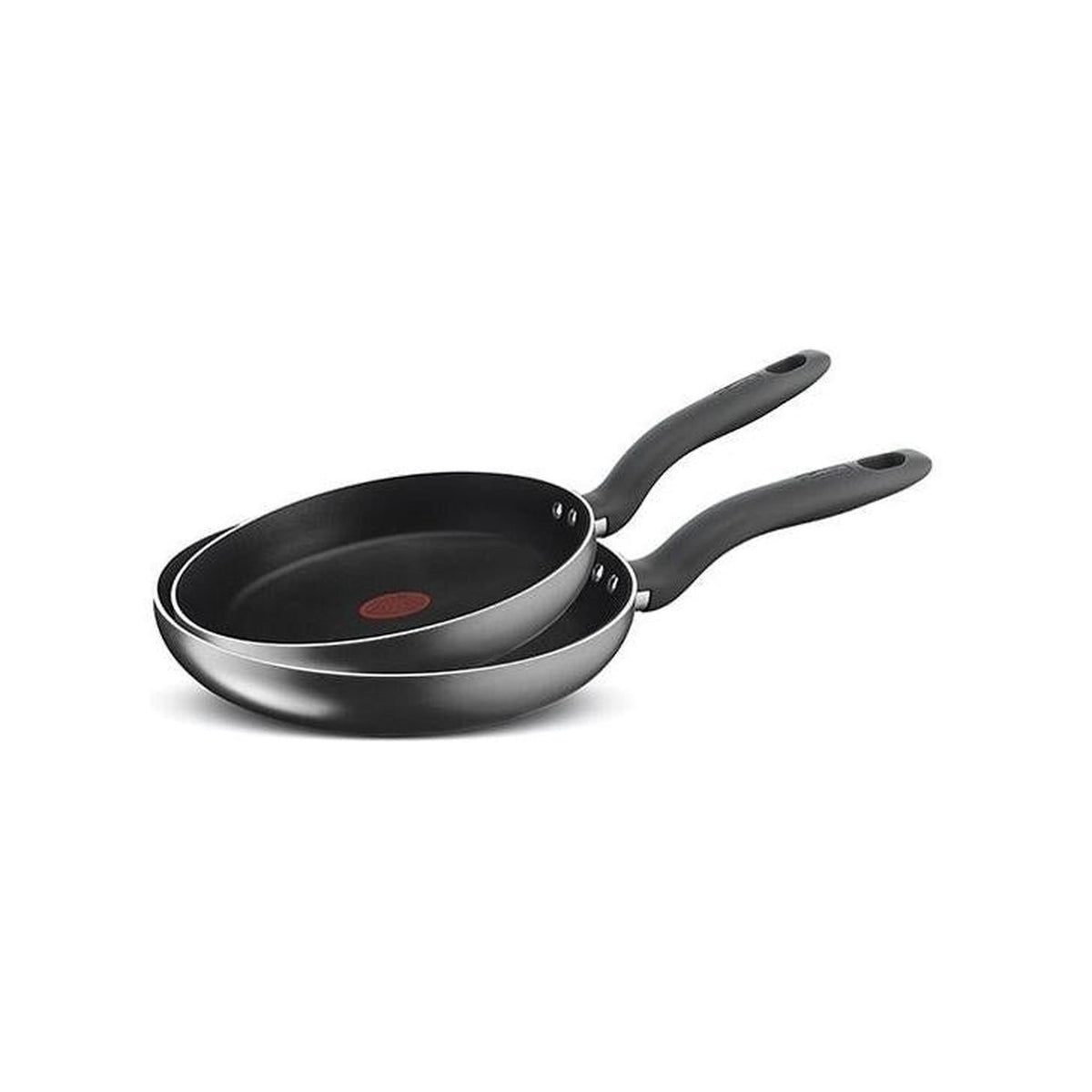 LAGOSTINA SERIE ARES SILVER SET 2 PADELLE 24/28 CM RIVESTIMENTO ANTIADERENTE - 010251600002