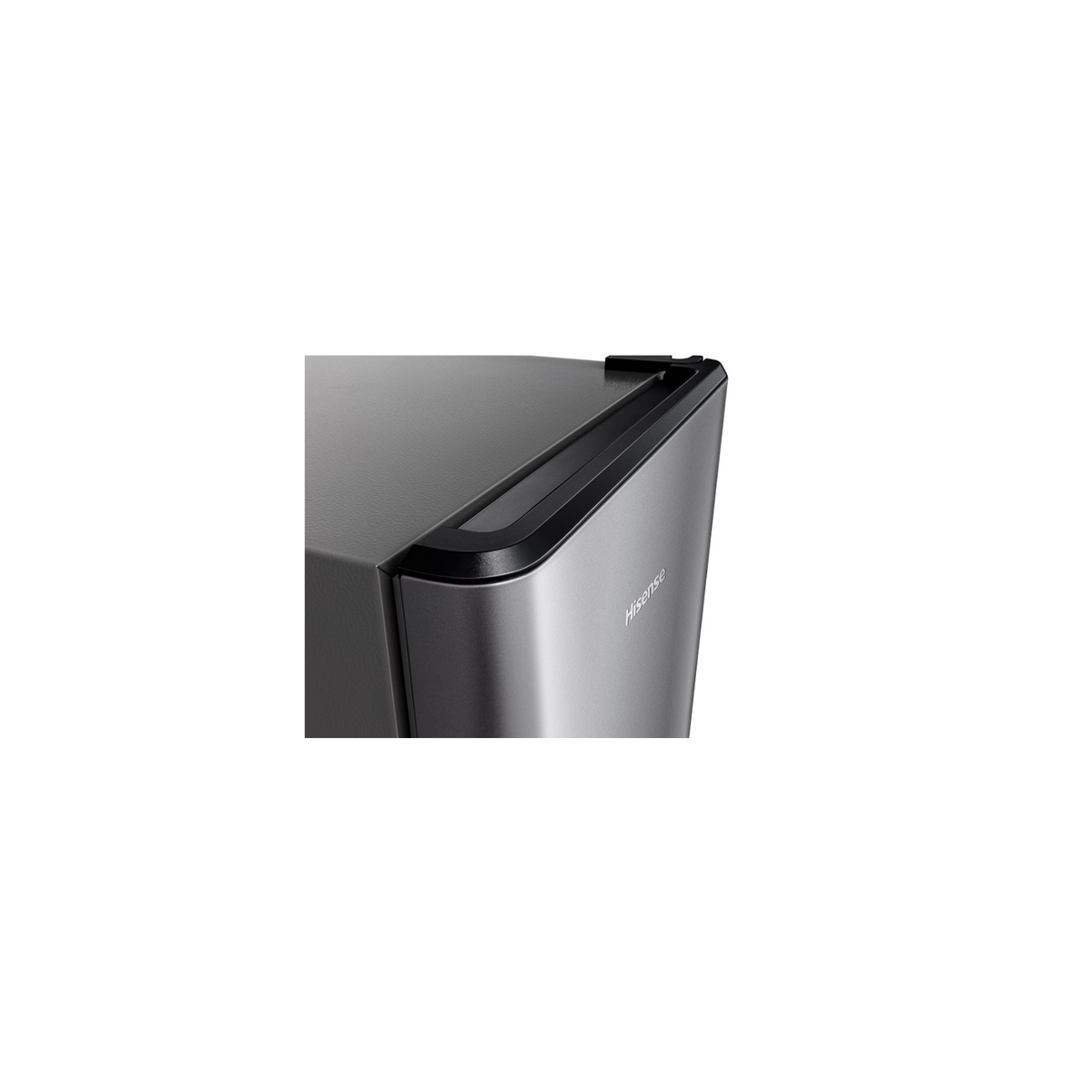 HISENSE RR220D4BDE FRIGORIFERO MONOPORTA STATICO 165LT CLASSE E SILVER