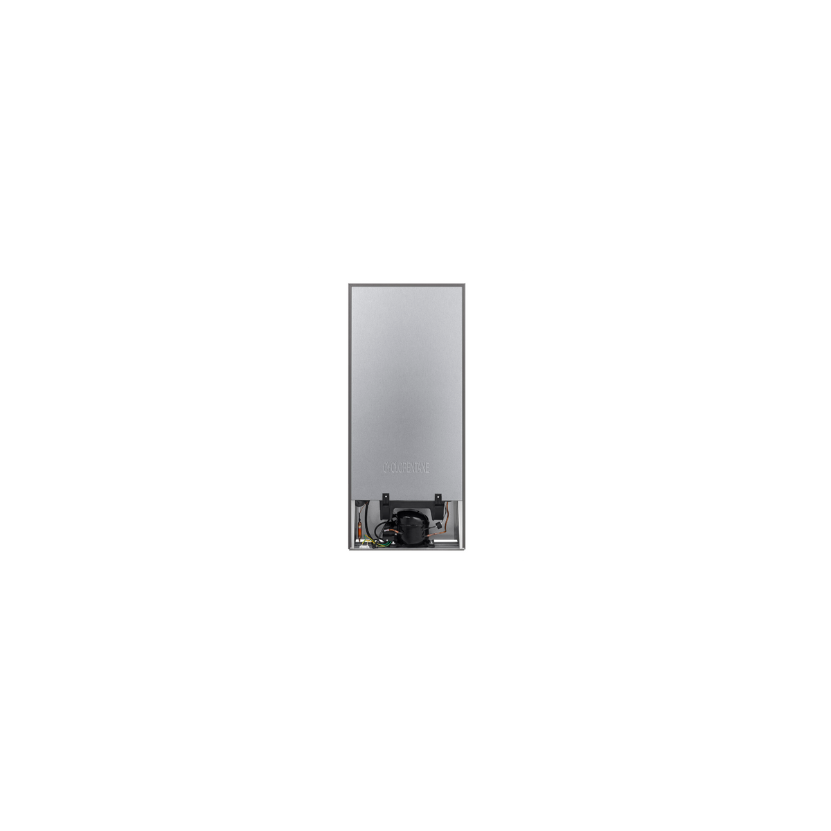 HISENSE RR220D4BDE FRIGORIFERO MONOPORTA STATICO 165LT CLASSE E SILVER