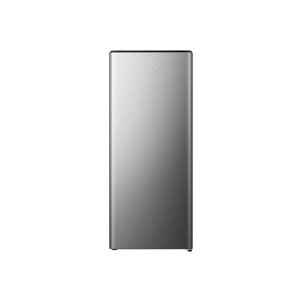 HISENSE RR220D4BDE FRIGORIFERO MONOPORTA STATICO 165LT CLASSE E SILVER