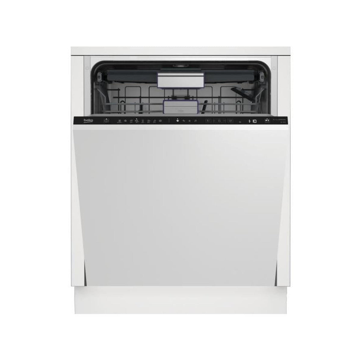 BEKO BDIN38524Q LAVASTOVIGLIE DA INCASSO A SCOMPARSA TOTALE 15 COPERTI CLASSE E