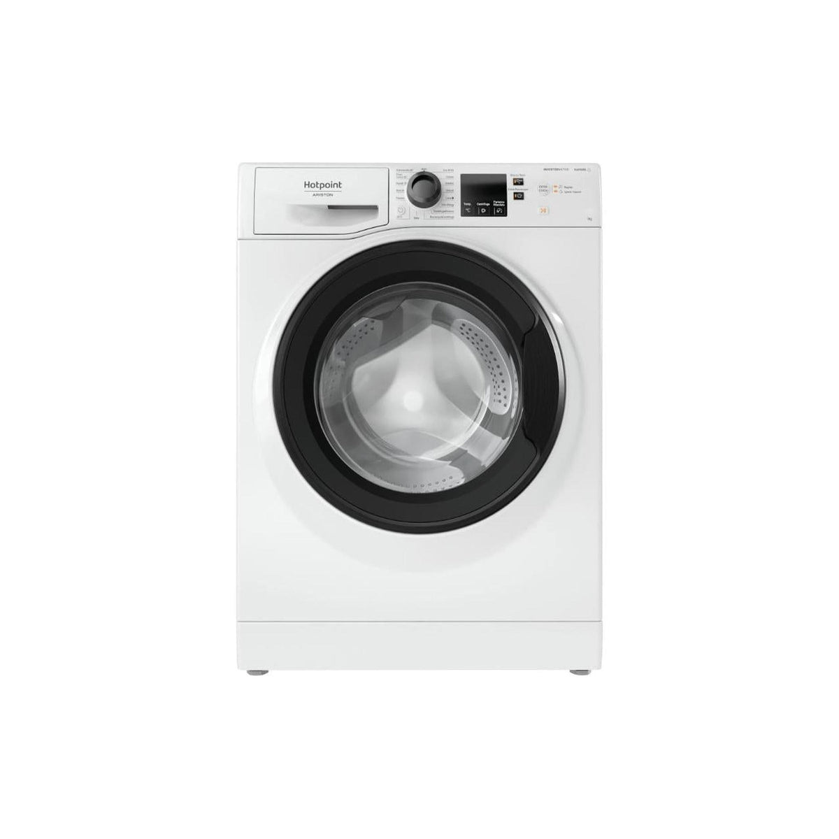 HOTPOINT ARISTON NF746WK IT LAVATRICE 7KG 1400 GIRI INVERTER VAPORE CLASSE A - NF746WKIT