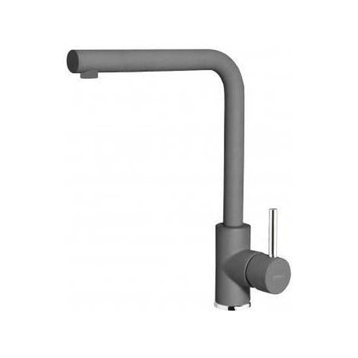 ELLECI MGKTRA48 MISCELATORE MONOCOMANDO CANNA ALTA COLORE CEMENTO