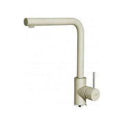ELLECI MGKTRA62 MISCELATORE MONOCOMANDO CANNA ALTA COLORE BIANCO ANTICO