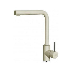 ELLECI MGKTRA62 MISCELATORE MONOCOMANDO CANNA ALTA COLORE BIANCO ANTICO