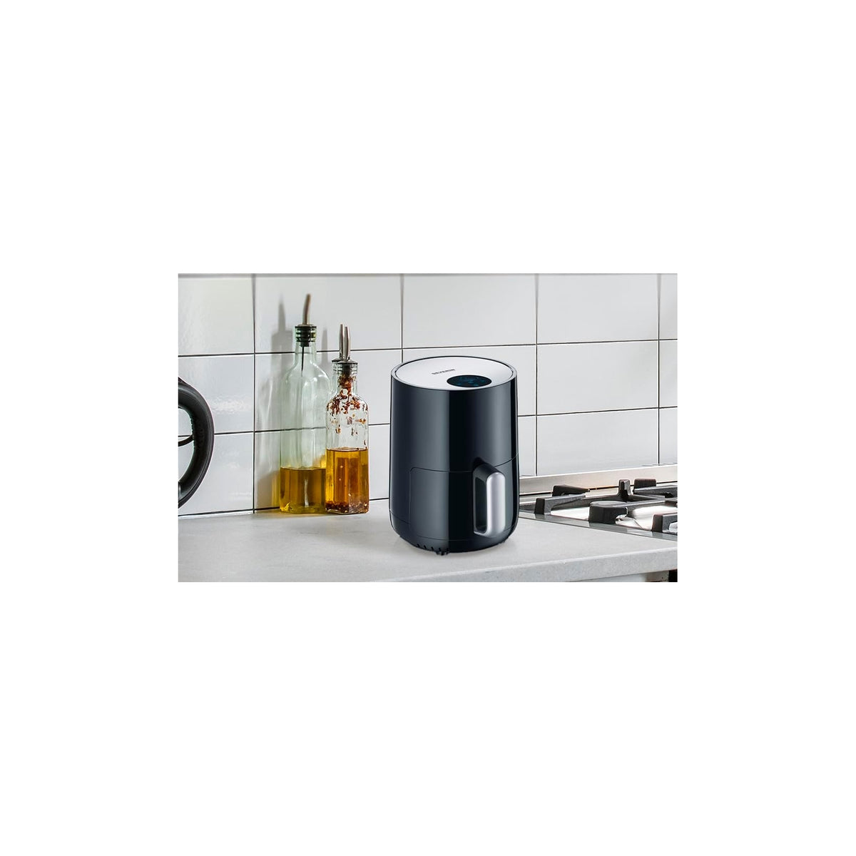 SEVERIN FR 2455 FRIGGITRICE AD ARIA 1,8LT 900 WATT COLORE NERO