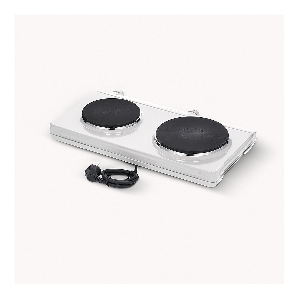 SEVERIN DK1042 PIASTRA ELETTRICA DOPPIA 3500W COLORE BIANCA