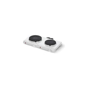 SEVERIN DK1042 PIASTRA ELETTRICA DOPPIA 3500W COLORE BIANCA