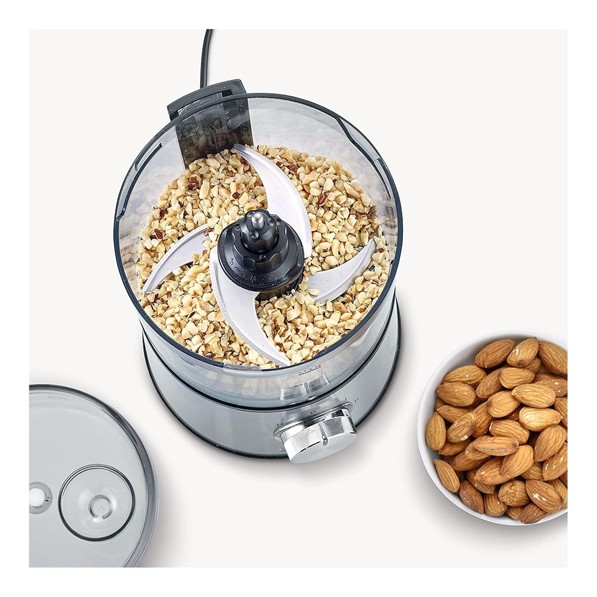 SEVERIN KM 3865 TRITATUTTO CAPIENZA 0.5 LT INOX