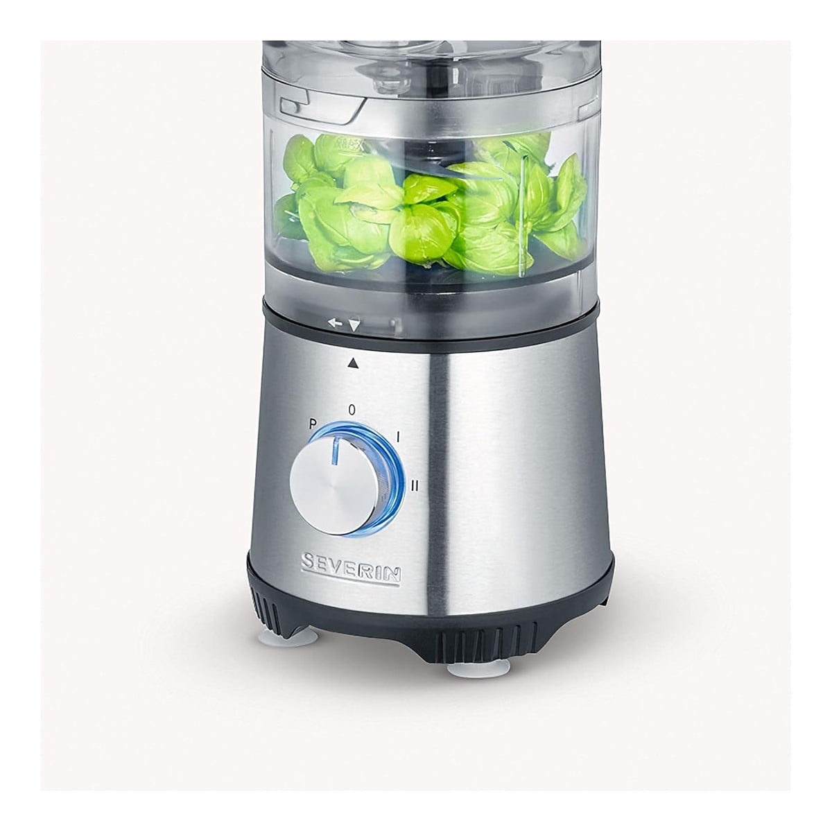 SEVERIN KM 3865 TRITATUTTO CAPIENZA 0.5 LT INOX
