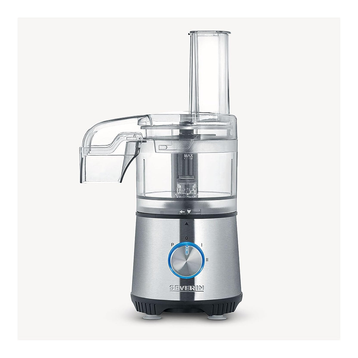 SEVERIN KM 3865 TRITATUTTO CAPIENZA 0.5 LT INOX
