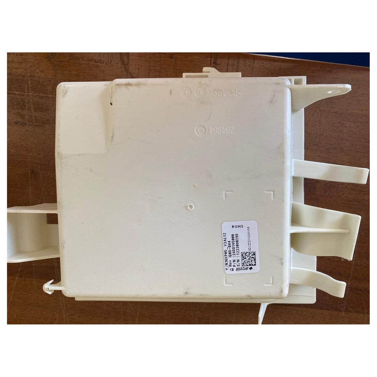 SCHEDA ELETTRONICA ORIGINALE COMPATIBILE CON LAVATRICE BEKO WTX91232WI