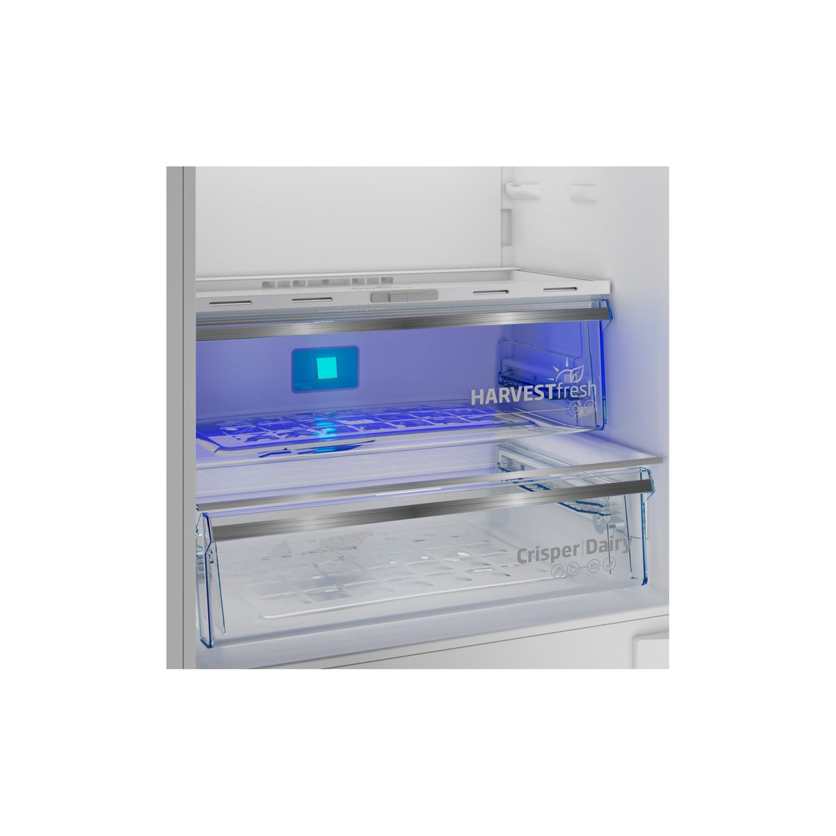 BEKO BCNE400E40SN FRIGORIFERO COMBINATO DA INCASSO TOTAL NO FROST 370LT CLASSE E