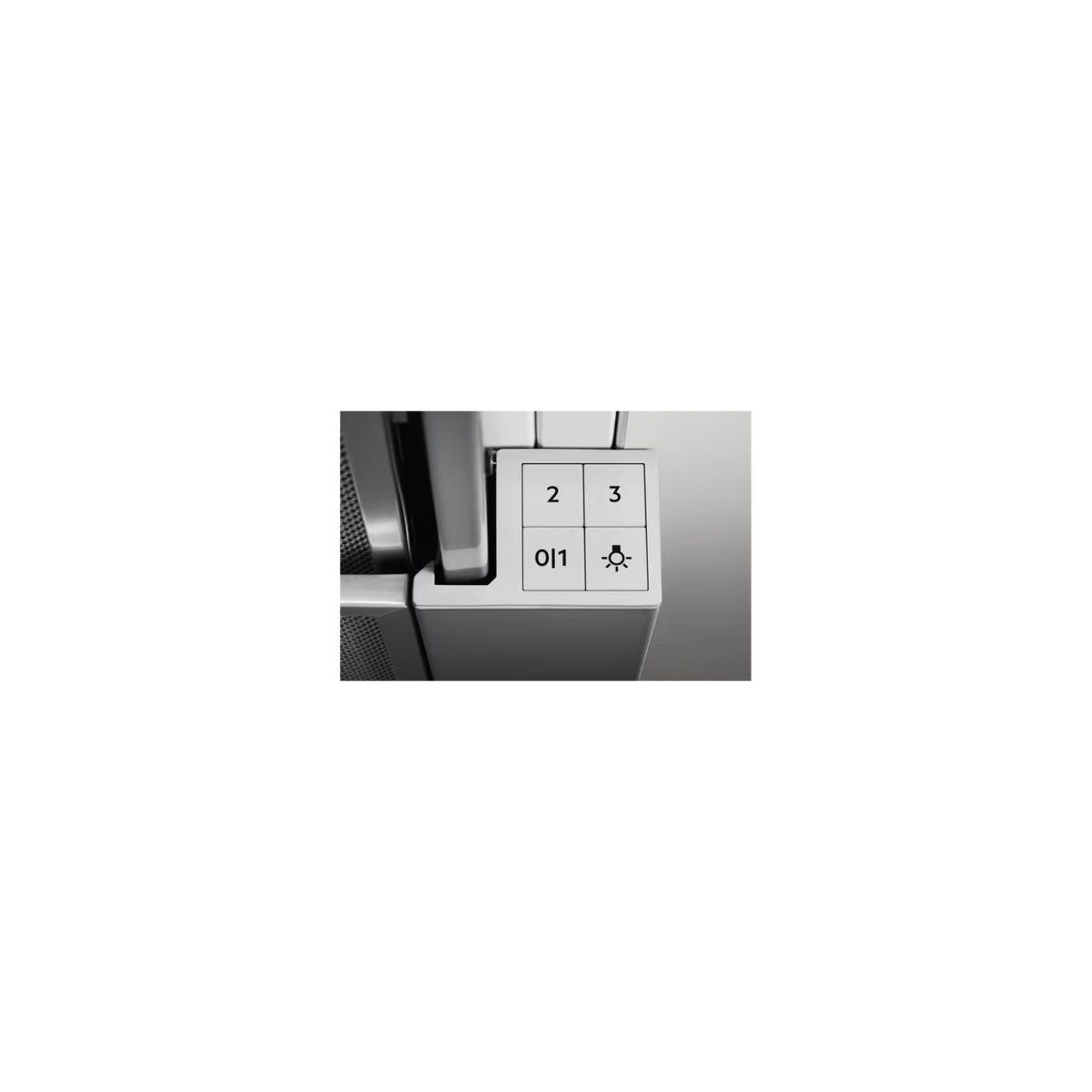 ELECTROLUX LFP226S CAPPA DA INCASSO ESTRAIBILE 60CM INOX CLASSE C