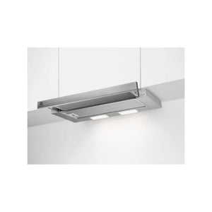 ELECTROLUX LFP226S CAPPA DA INCASSO ESTRAIBILE 60CM INOX CLASSE C