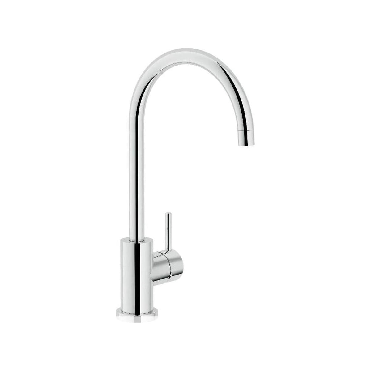 NOBILI LV00133CR MISCELATORE MONOCOMANDO CANNA ALTA COLORE CROMATO