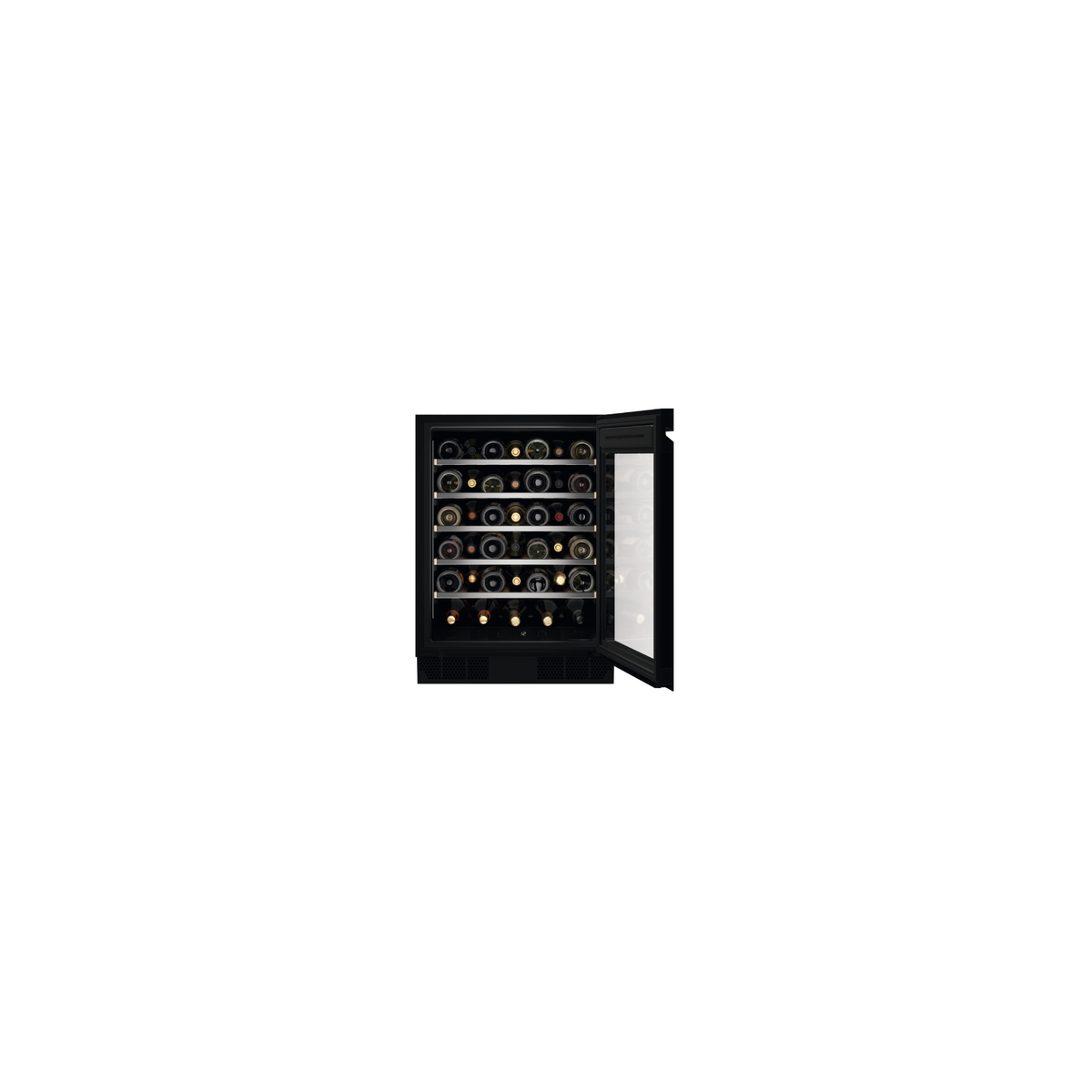 ELECTROLUX EWUS040B8B SINGLEZONE CANTINETTA VINI DA INCASSO 40 BOTTIGLIE LUCE LED CLASSE F