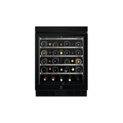 ELECTROLUX EWUS040B8B SINGLEZONE CANTINETTA VINI DA INCASSO 40 BOTTIGLIE LUCE LED CLASSE F
