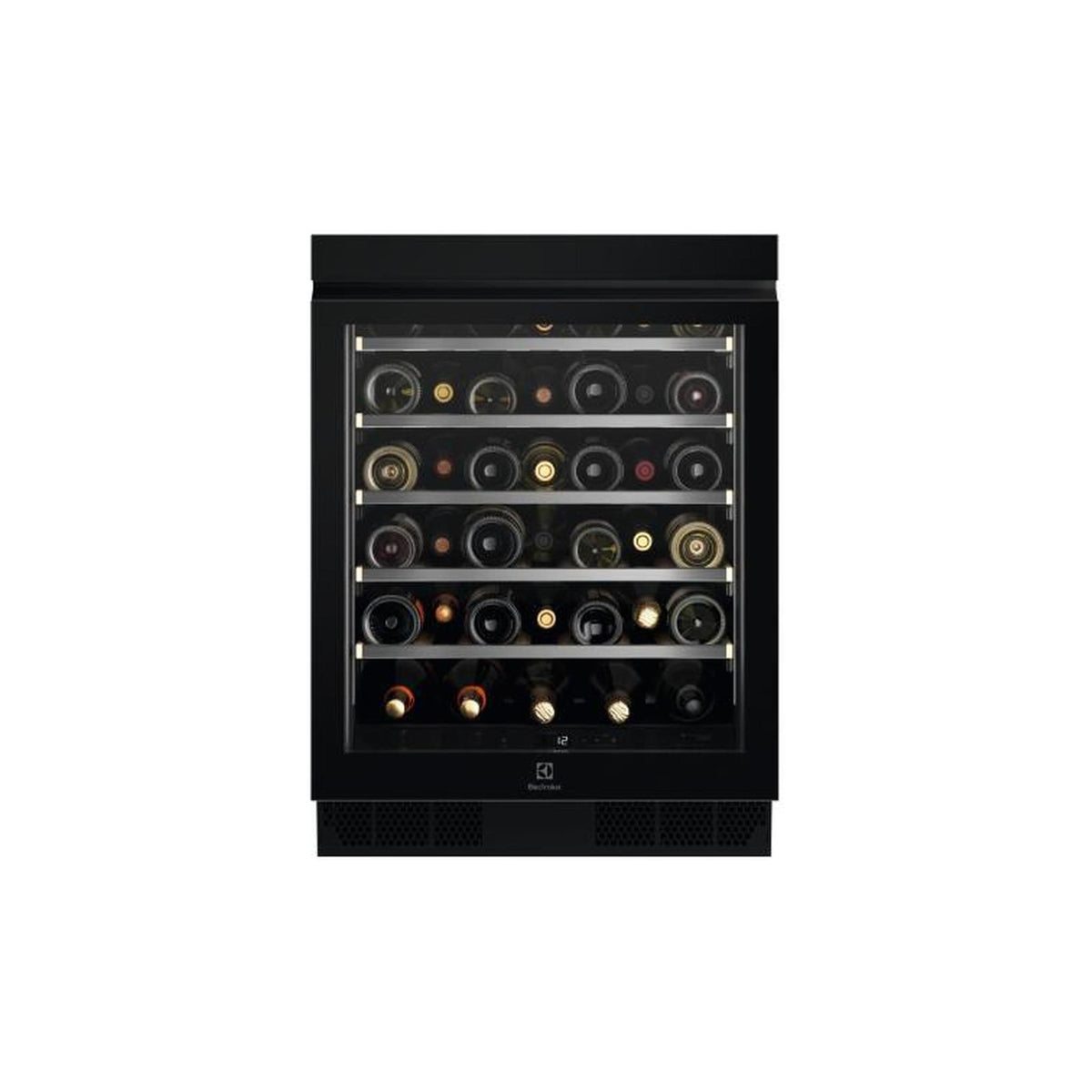 ELECTROLUX EWUS040B8B SINGLEZONE CANTINETTA VINI DA INCASSO 40 BOTTIGLIE LUCE LED CLASSE F