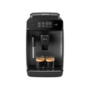 PHILIPS EP0820/00 SERIES 800 MACCHINA DA CAFFÈ AUTOMATICA A CHICCHI O IN POLVERE 2 TAZZE CON CAPPUCCINATORE