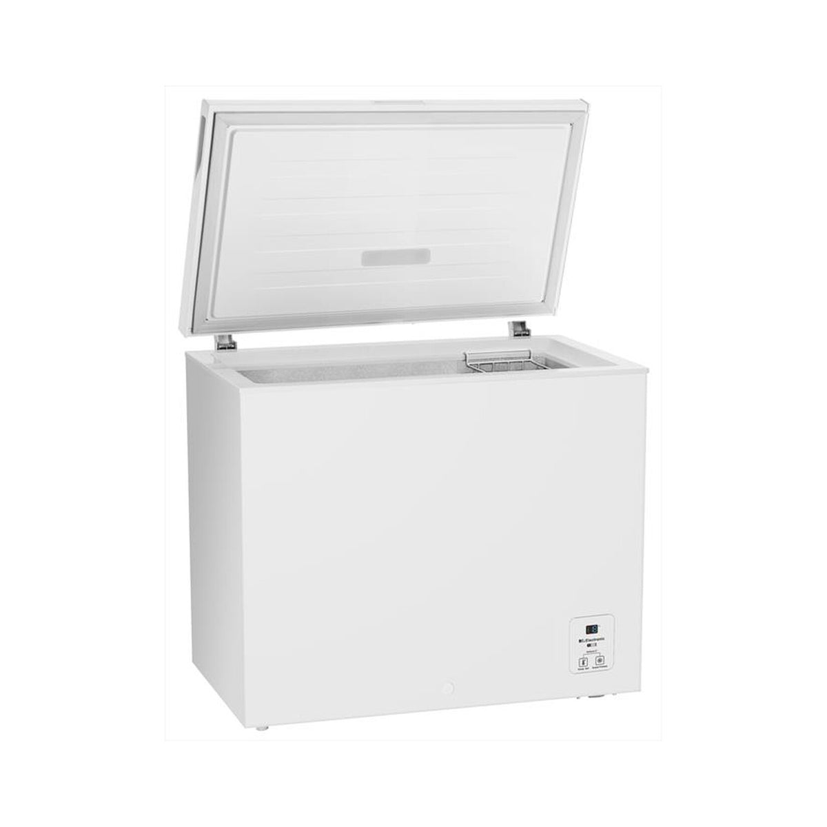 HISENSE FC247D4AWLE CONGELATORE A POZZETTO 191 LT CLASSE E