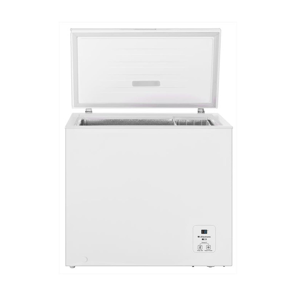 HISENSE FC247D4AWLE CONGELATORE A POZZETTO 191 LT CLASSE E