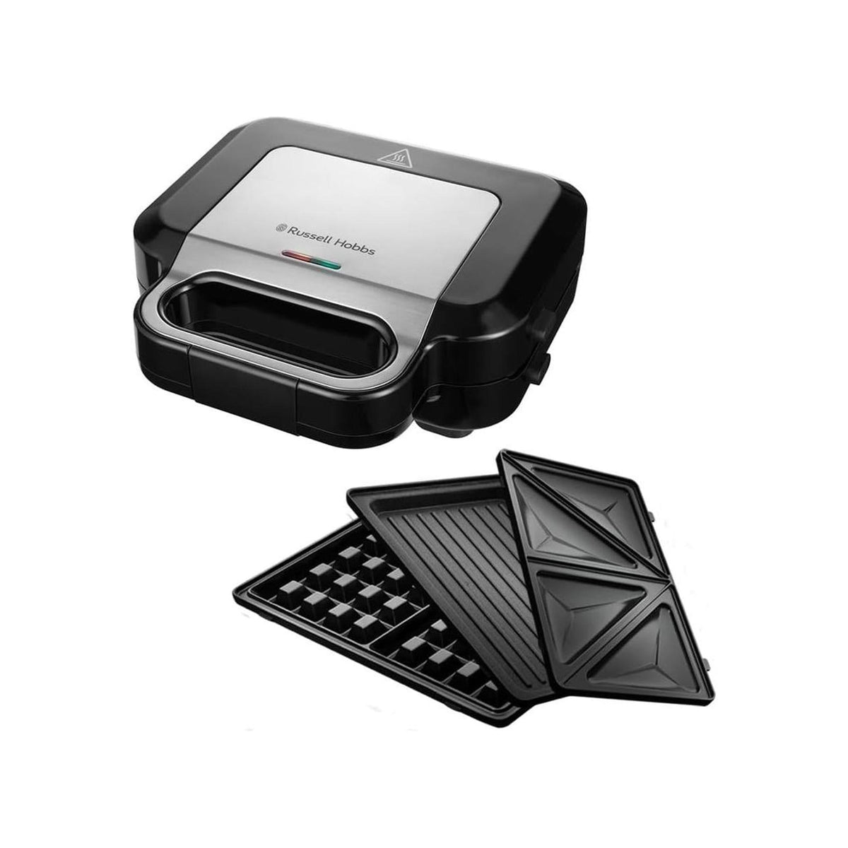 RUSSELL HOBBS 26810-56 TOSTIERA ELETTRICA 3 IN 1