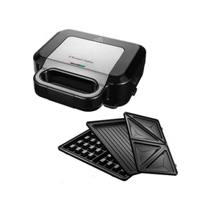 RUSSELL HOBBS 26810-56 TOSTIERA ELETTRICA 3 IN 1