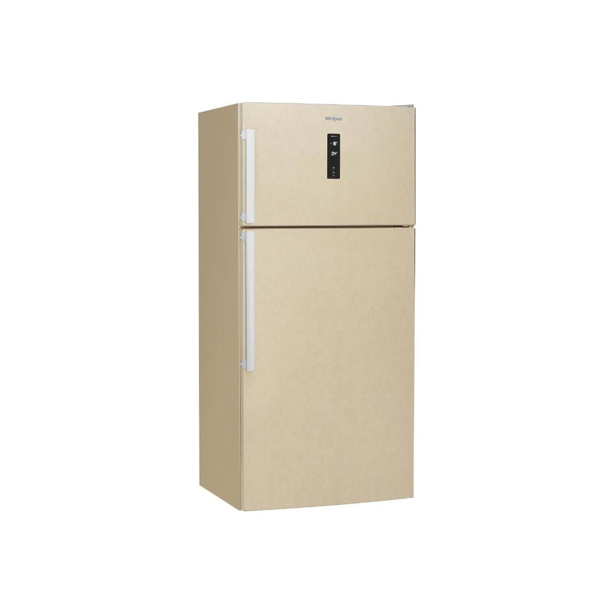 WHIRLPOOL W84TE 73 M FRIGORIFERO DOPPIA PORTA NO FROST 587 LT CLASSE D COLORE SABBIA - W84TE73M