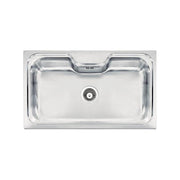 APELL CR860IBC LAVELLO MONOVASCA 86x51CM INOX