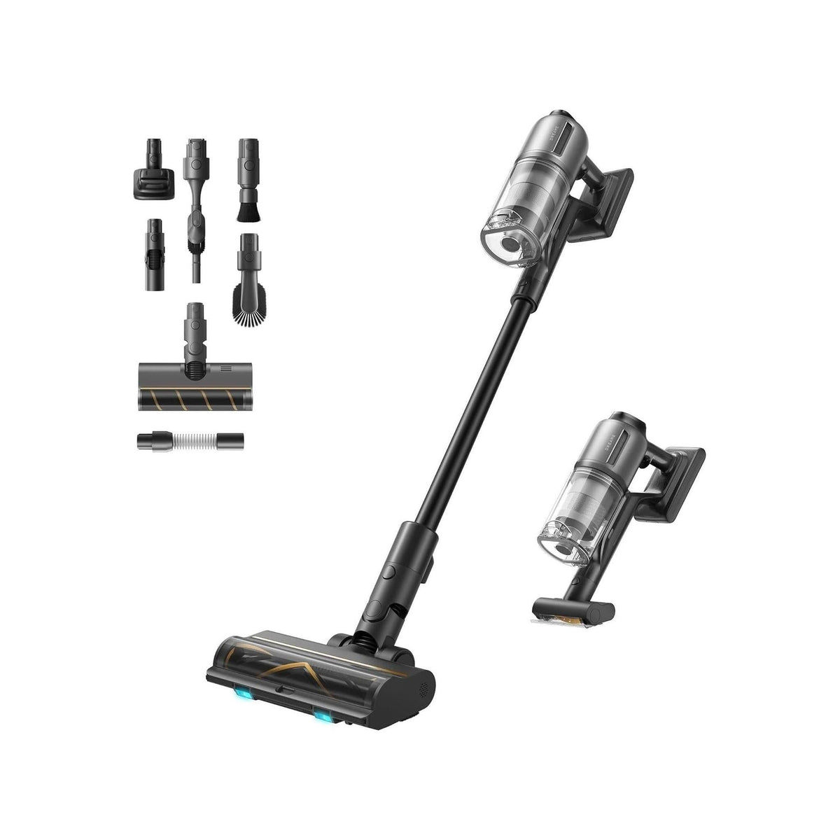 DREAME Z30 STICK VACUUM CLEANER SCOPA RICARICABILE SENZA FILI E SENZA SACCO ANIMAL CARE