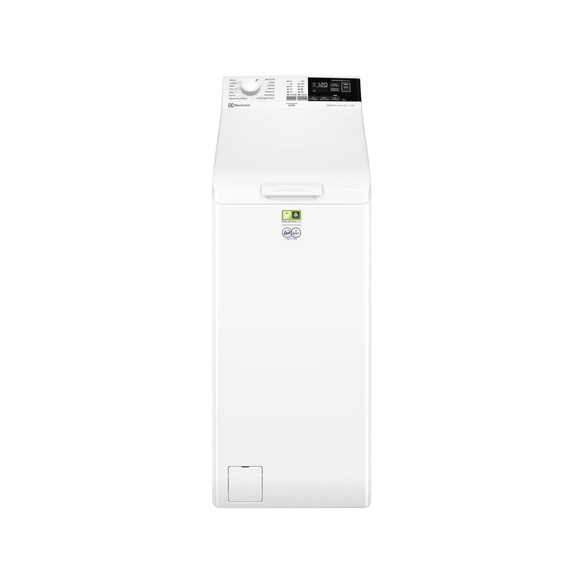 ELECTROLUX EW6T437A LAVATRICE CARICA DALL'ALTO 7KG 1300 GIRI INVERTER CLASSE A