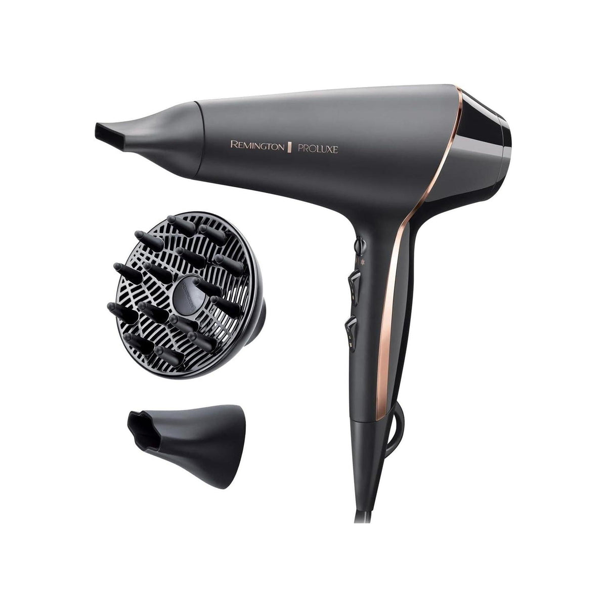 REMINGTON AC9140B ASCIUGACAPELLI PROFESSIONALE 2400W
