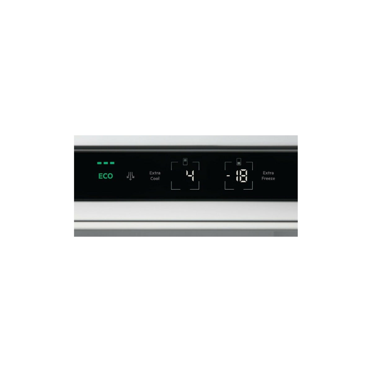 ELECTROLUX KNP7TE75S FRIGORIFERO COMBINATO DA INCASSO TOTAL NO FROST 376LT CLASSE E