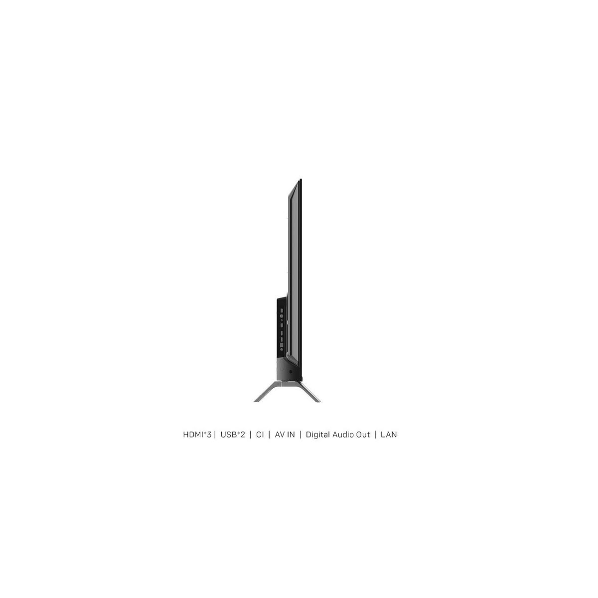 METZ 55MUD7000Y TV LED 55'' UHD 4K SMART TV