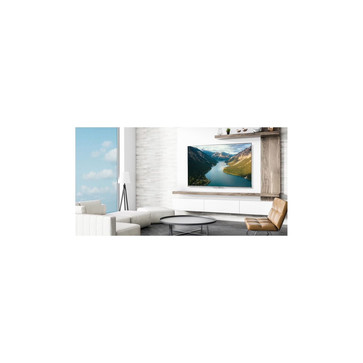 METZ 55MUD7000Y TV LED 55'' UHD 4K SMART TV