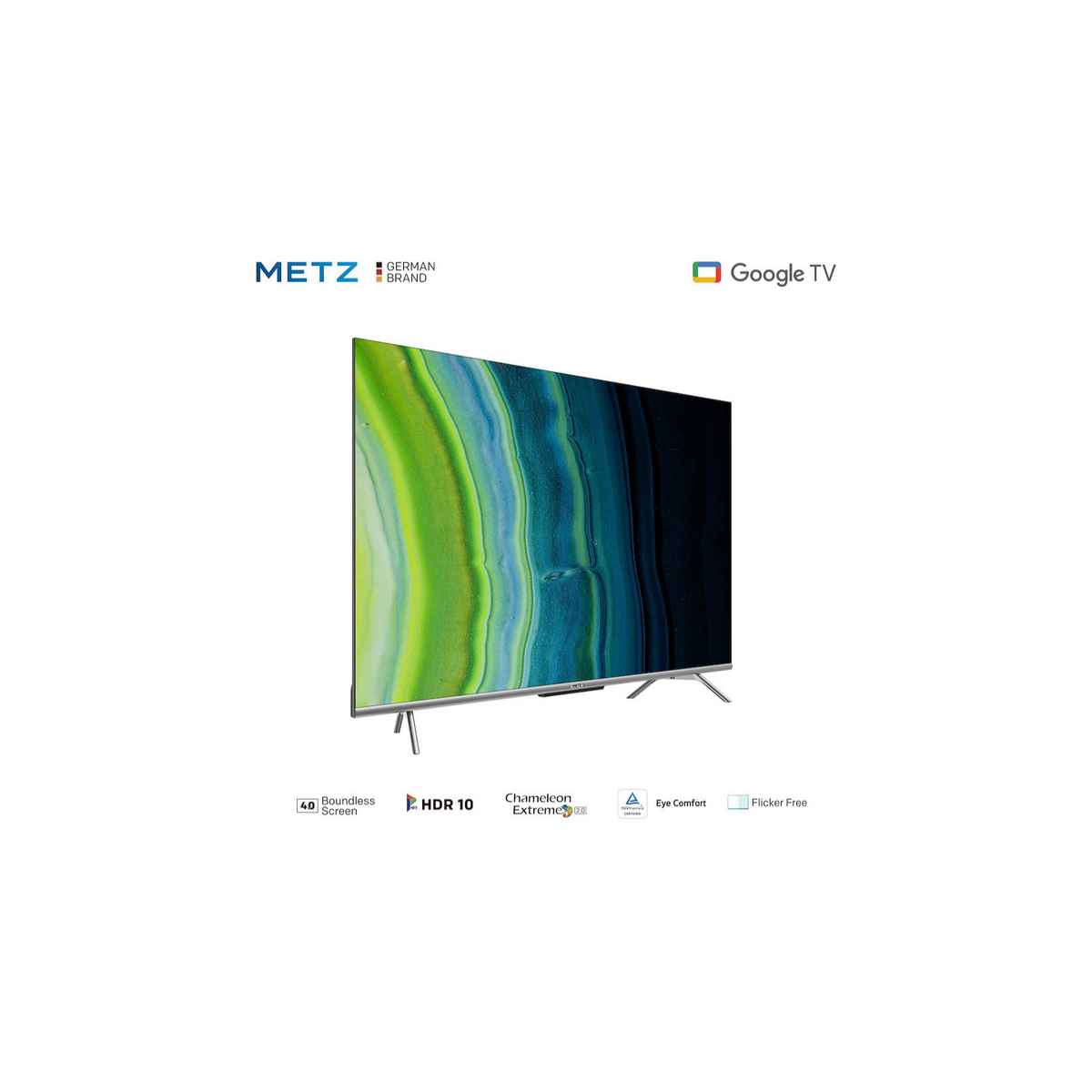 METZ 55MUD7000Y TV LED 55'' UHD 4K SMART TV