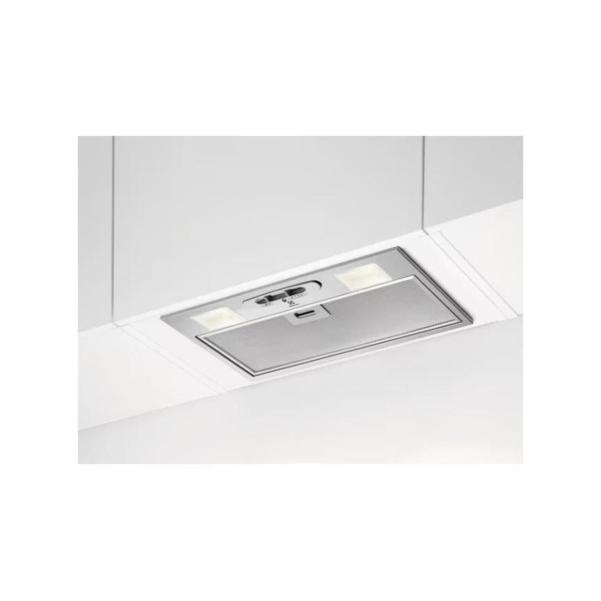 ELECTROLUX LFG335S CAPPA ASPIRANTE O FILTRANTE DA INCASSO 52CM COLORE GRIGIO