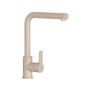 SCHOCK AQUATOWN SXTOWD58 MISCELATORE MONOCOMANDO CANNA ALTA CON DOCCETTA ESTRAIBILE COLORE AVENA
