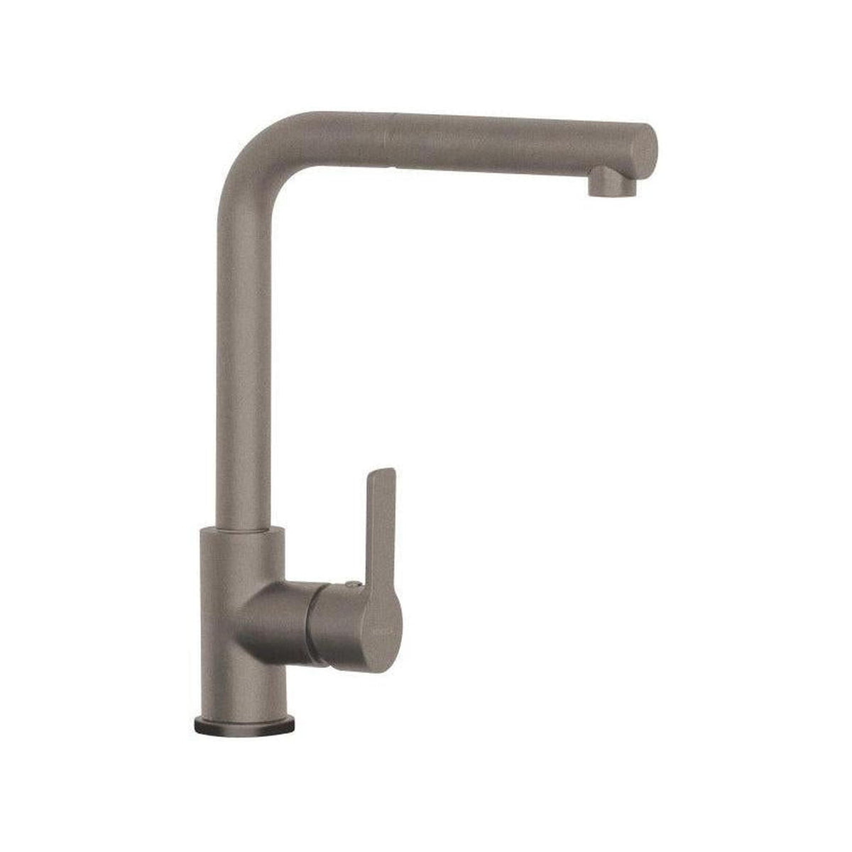 SCHOCK AQUATOWN SXTOWD42 MISCELATORE MONOCOMANDO CANNA ALTA CON DOCCETTA ESTRAIBILE COLORE GRIGIO TORTORA