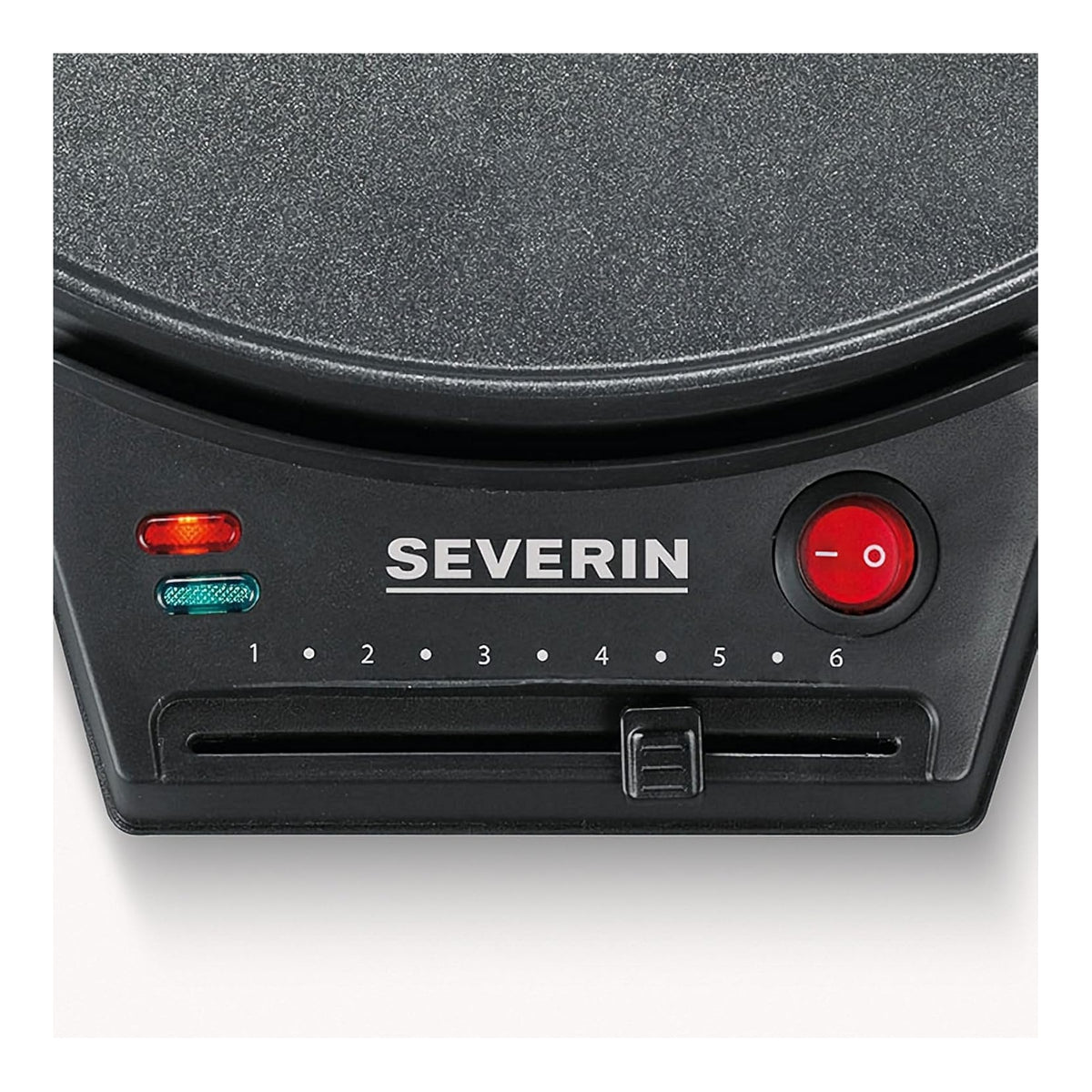 SEVERIN CM 2198 CREPIERA ANTIADERENTE 30 CM